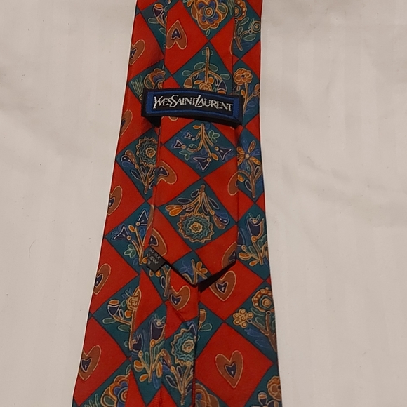 Yves Saint laurent  necktie - Picture 2 of 2